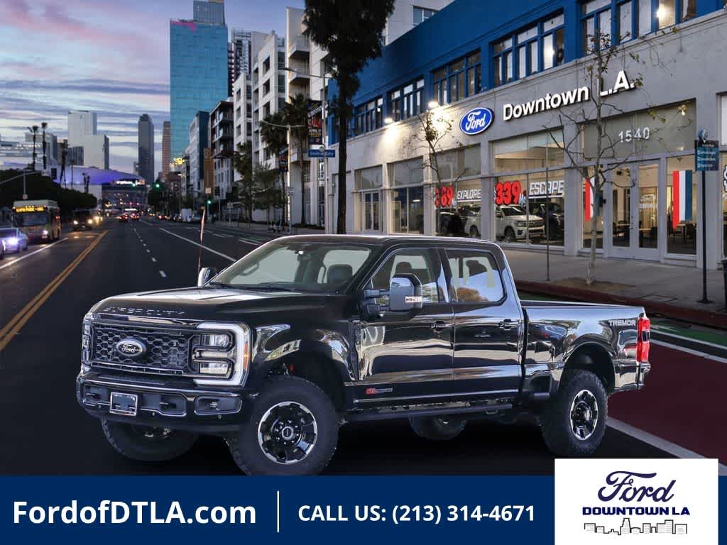 2025 Ford F-350 Super Duty
