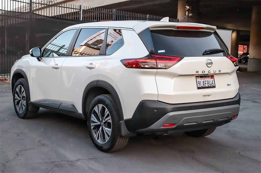 Thumbnail: 2023 Nissan Rogue - 8
