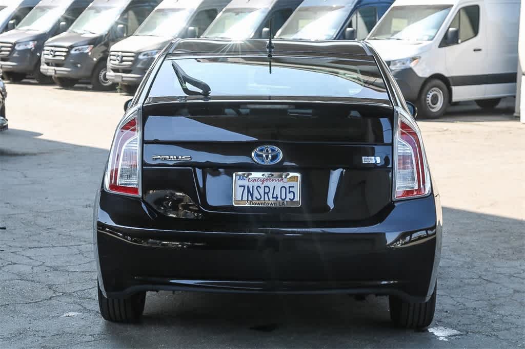 Thumbnail: 2015 Toyota Prius - 7