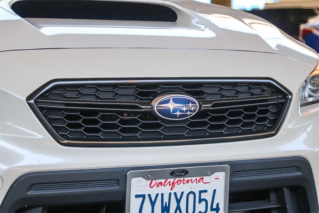 Thumbnail: 2018 Subaru WRX - 5