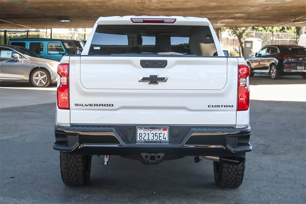 Thumbnail: 2025 Chevrolet Silverado 1500 - 7