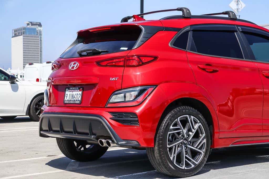Thumbnail: 2022 Hyundai Kona - 9
