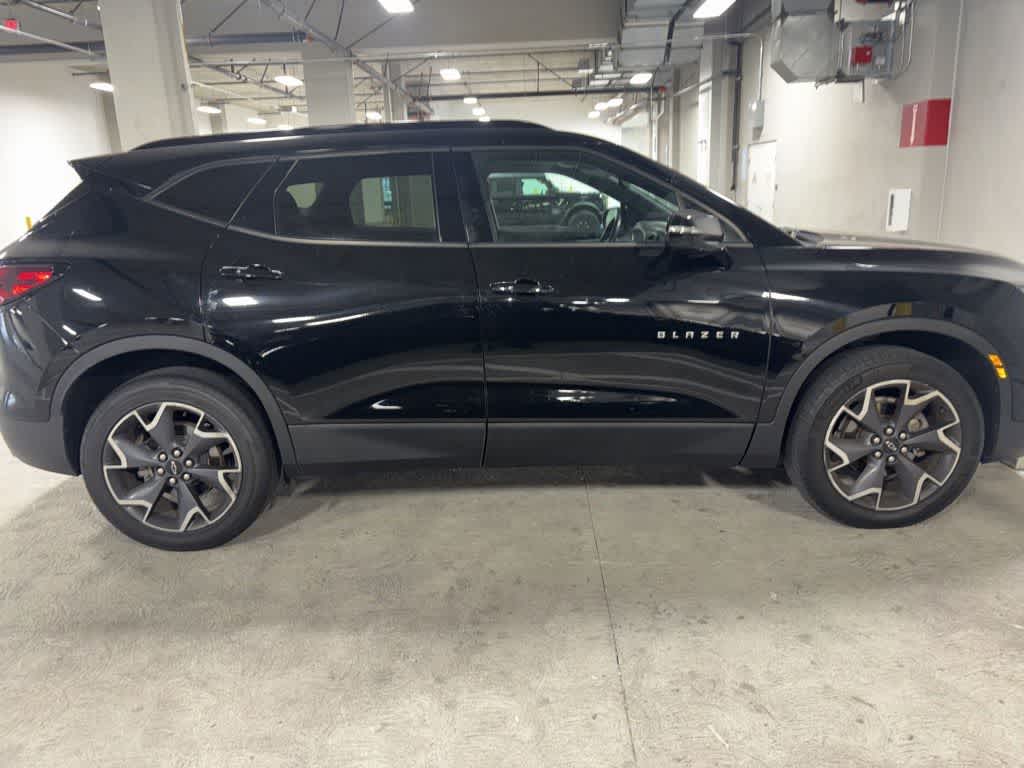 Thumbnail: 2020 Chevrolet Blazer - 6