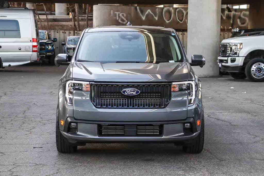 New 2026 Ford Maverick Maverick Lobo TRUCK