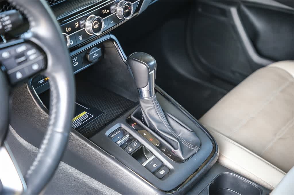 Thumbnail: 2024 Honda CR-V - 19