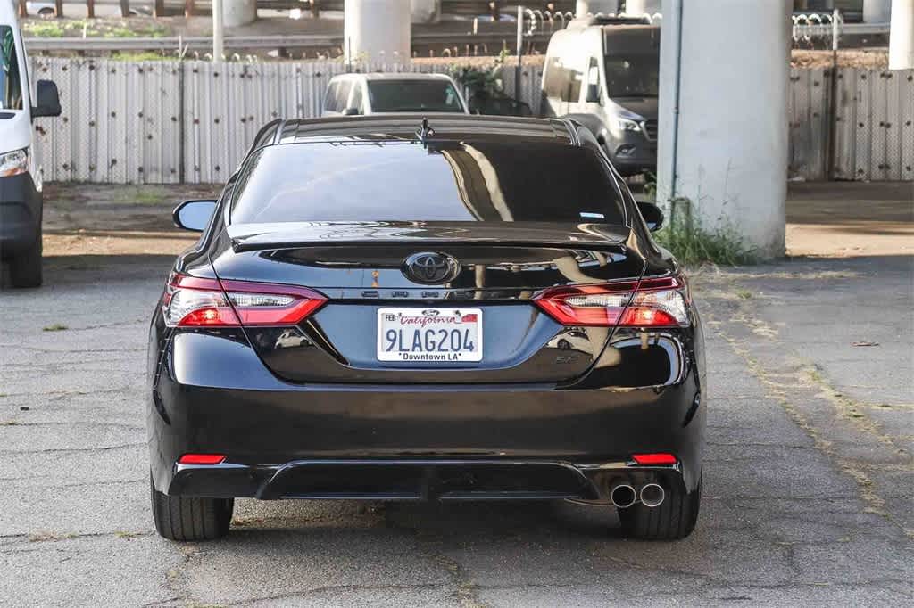 Thumbnail: 2024 Toyota Camry - 5