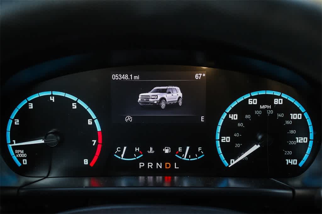 Thumbnail: 2024 Ford Bronco Sport - 22