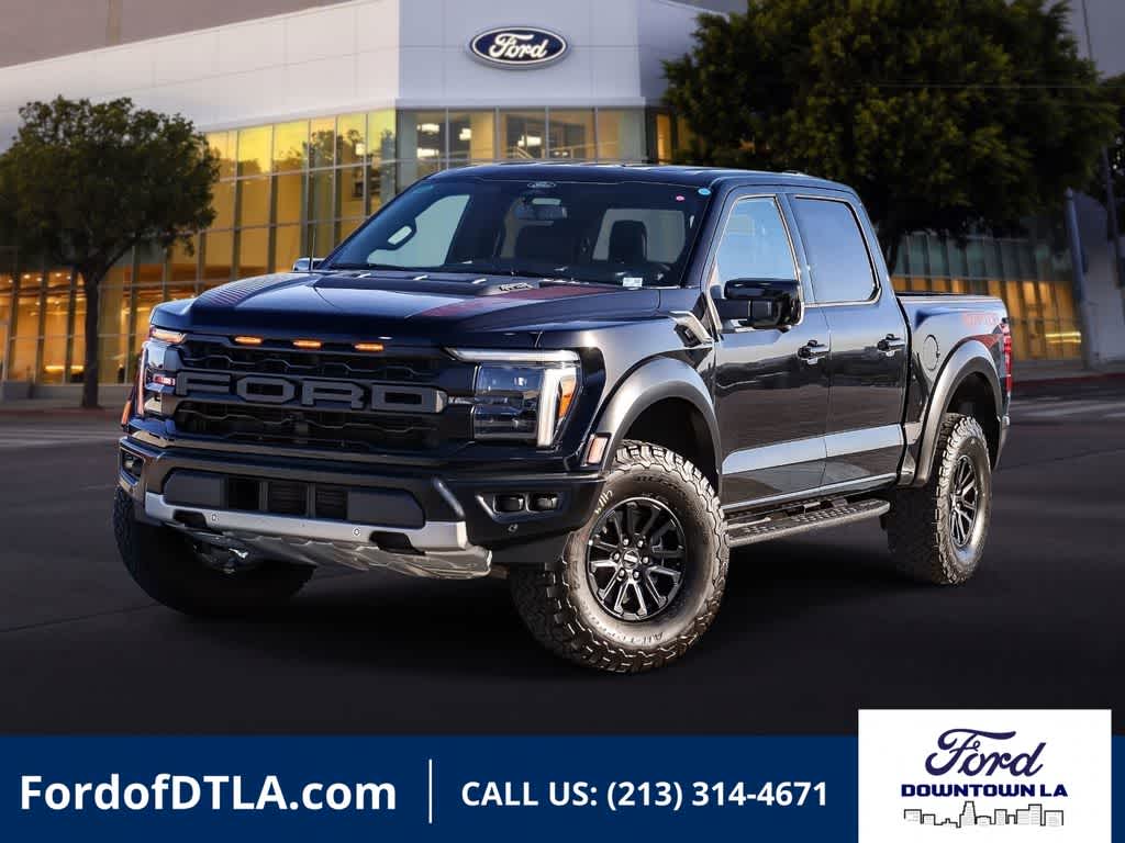 2026 Ford F-150 Raptor -
                  Los Angeles, CA