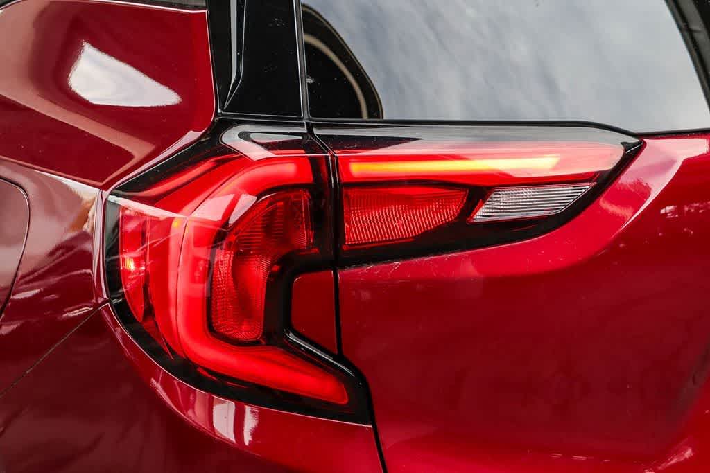 Thumbnail: 2019 GMC Terrain - 9