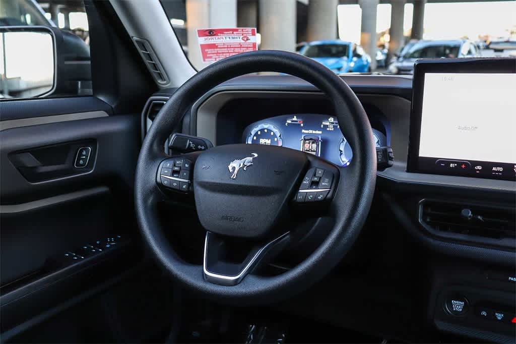 Thumbnail: 2025 Ford Bronco Sport - 14