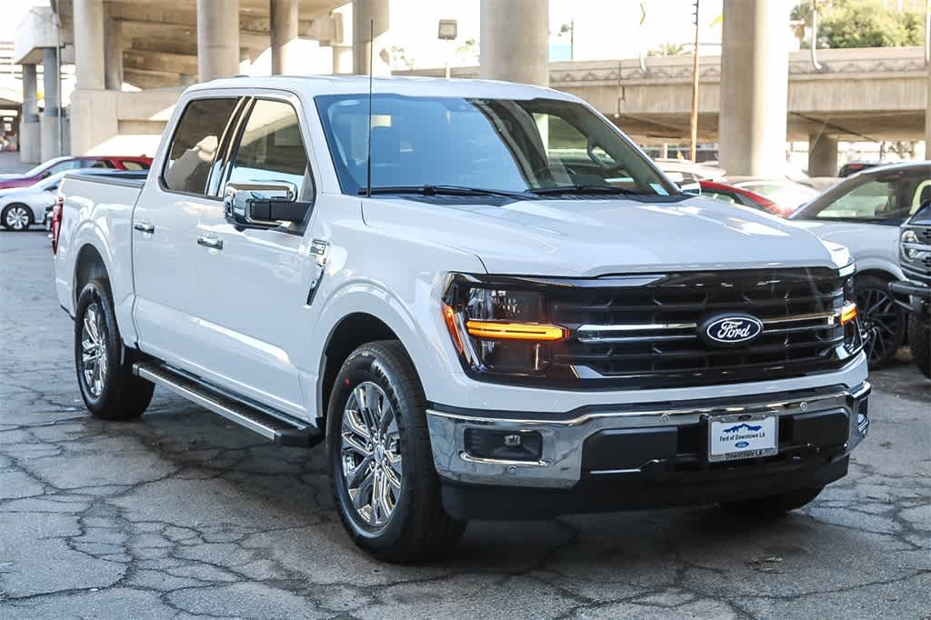 Thumbnail: 2025 Ford F-150 - 3