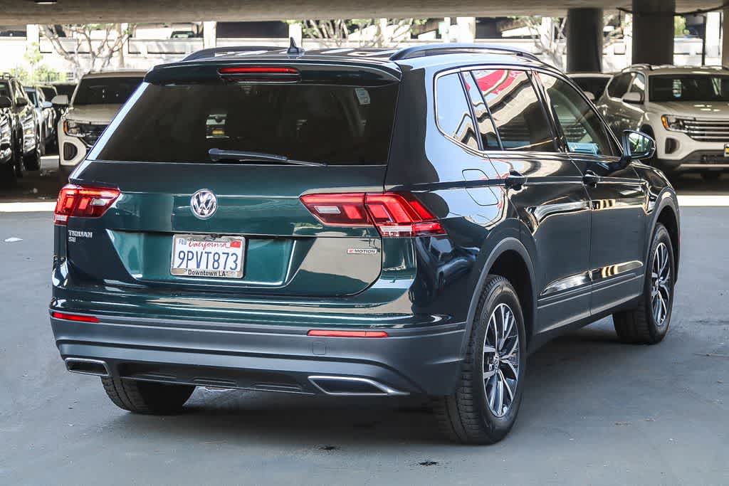 Thumbnail: 2019 Volkswagen Tiguan - 6