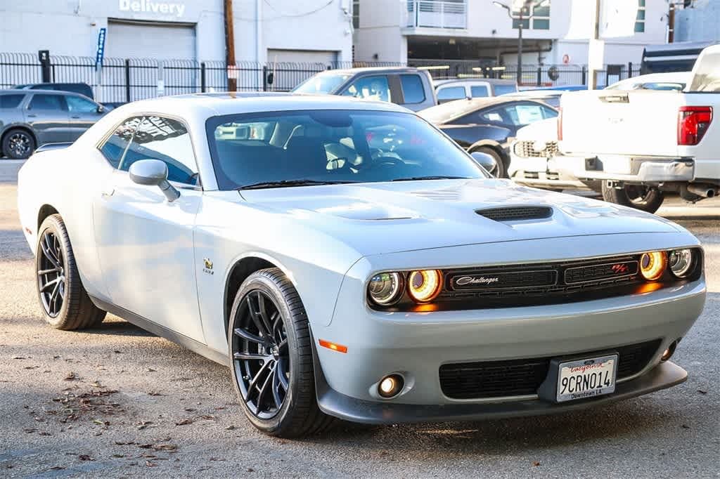 Used 2022 Dodge Challenger R/T Scat Pack Coupe
