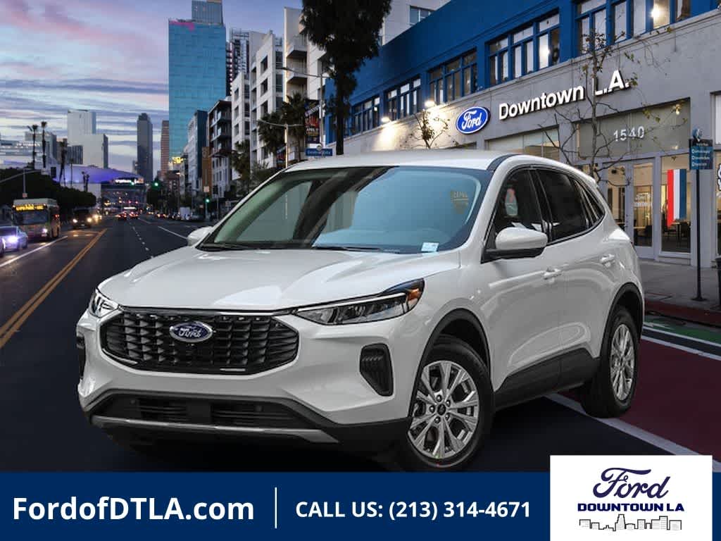 Thumbnail: 2024 Ford Escape - 1