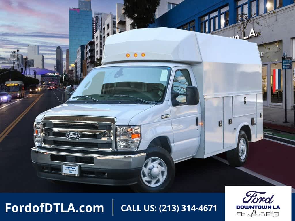 2026 Ford E-Series Cutaway