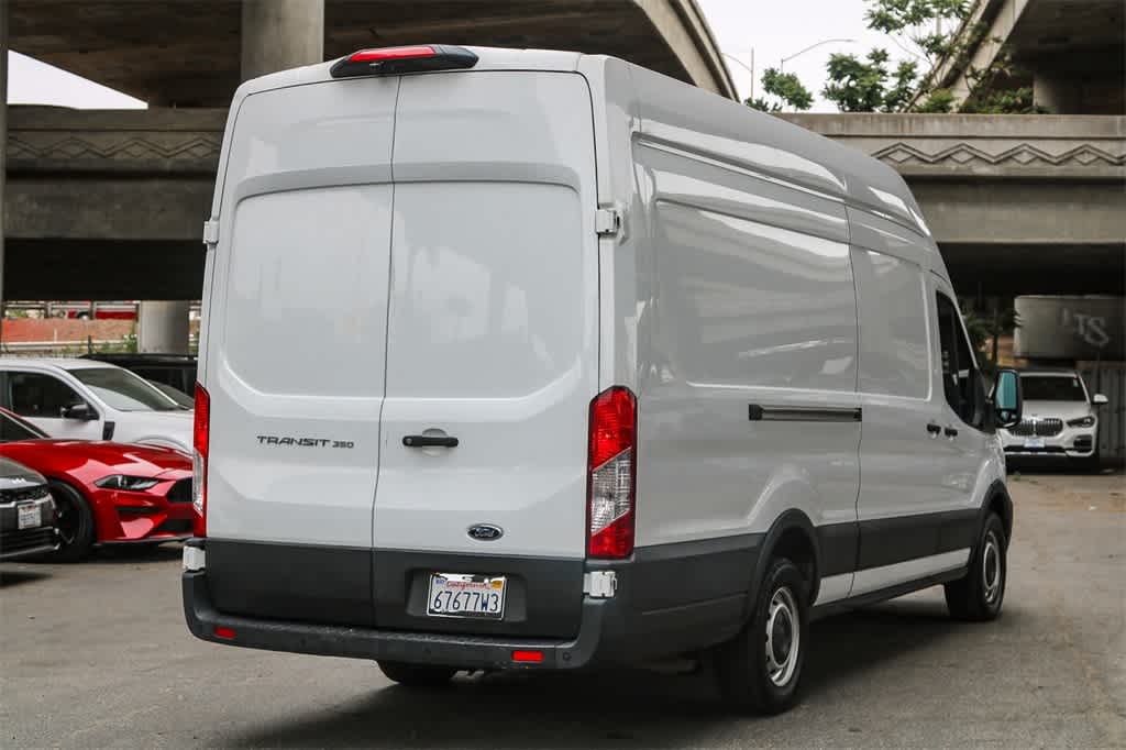 Thumbnail: 2021 Ford Transit Series - 6