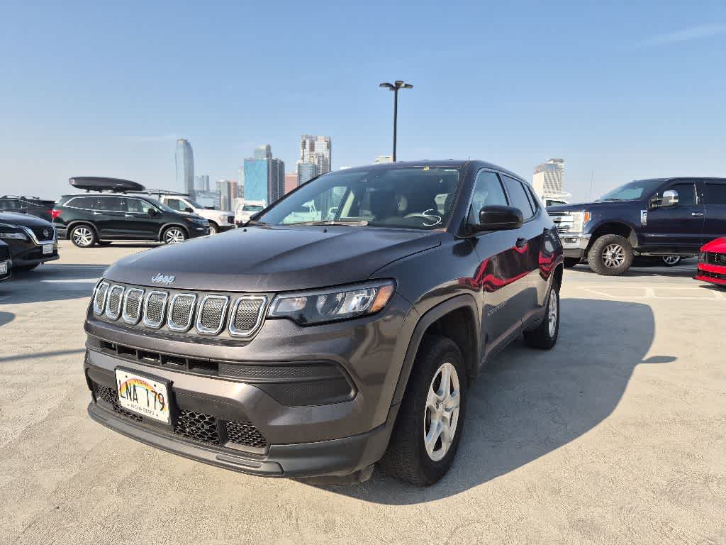 2022 Jeep Compass
