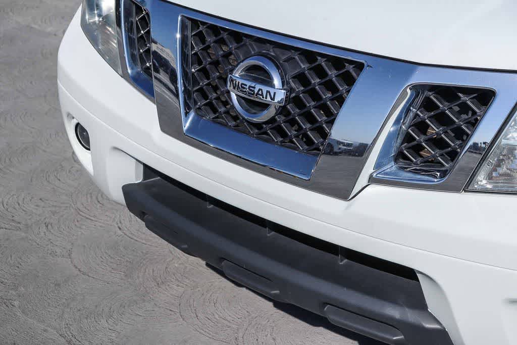 Thumbnail: 2015 Nissan Frontier - 7