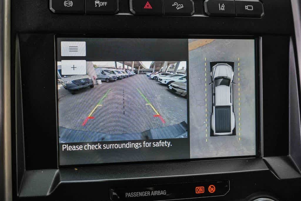 2021 Ford F-450 Super Duty Platinum - Photo 25