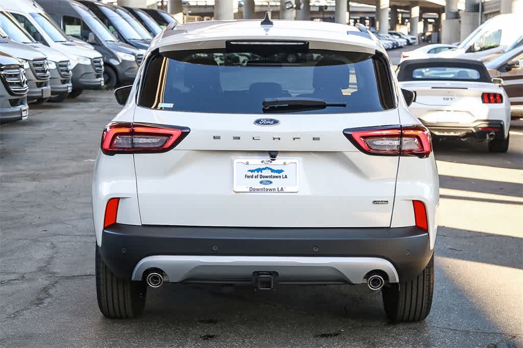 Thumbnail: 2025 Ford Escape - 7