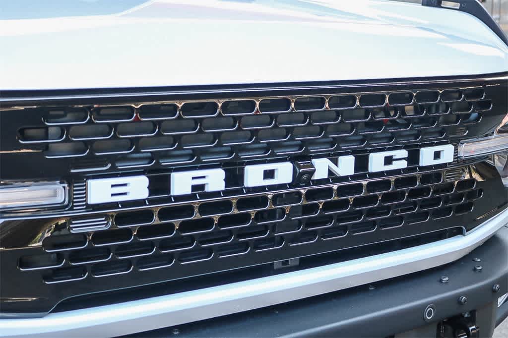 2024 Ford Bronco Wildtrak Advanced