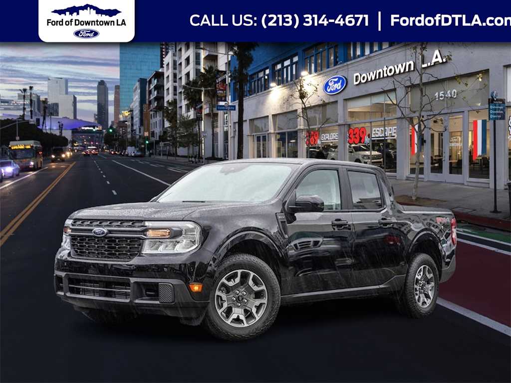 2024 Ford Maverick XLT -
                  Los Angeles, CA
