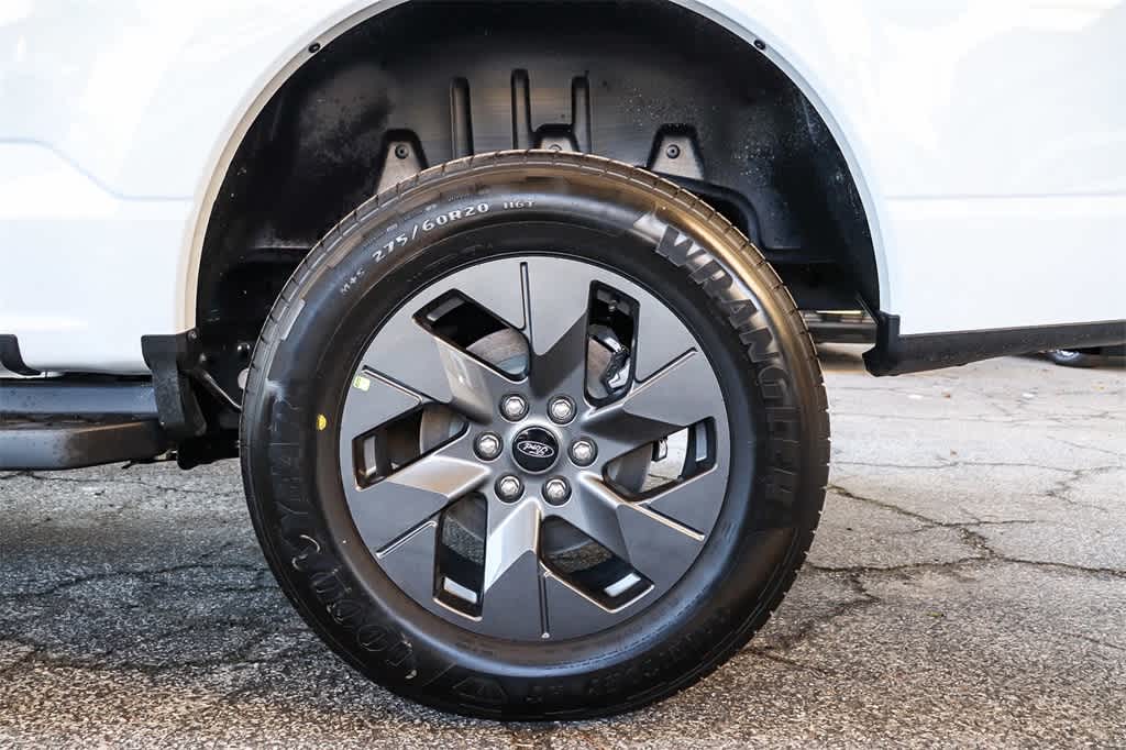 Thumbnail: 2025 Ford F-150 - 10