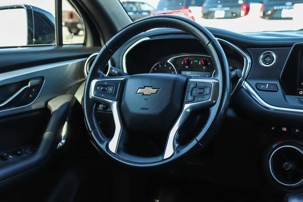 Thumbnail: 2020 Chevrolet Blazer - 15