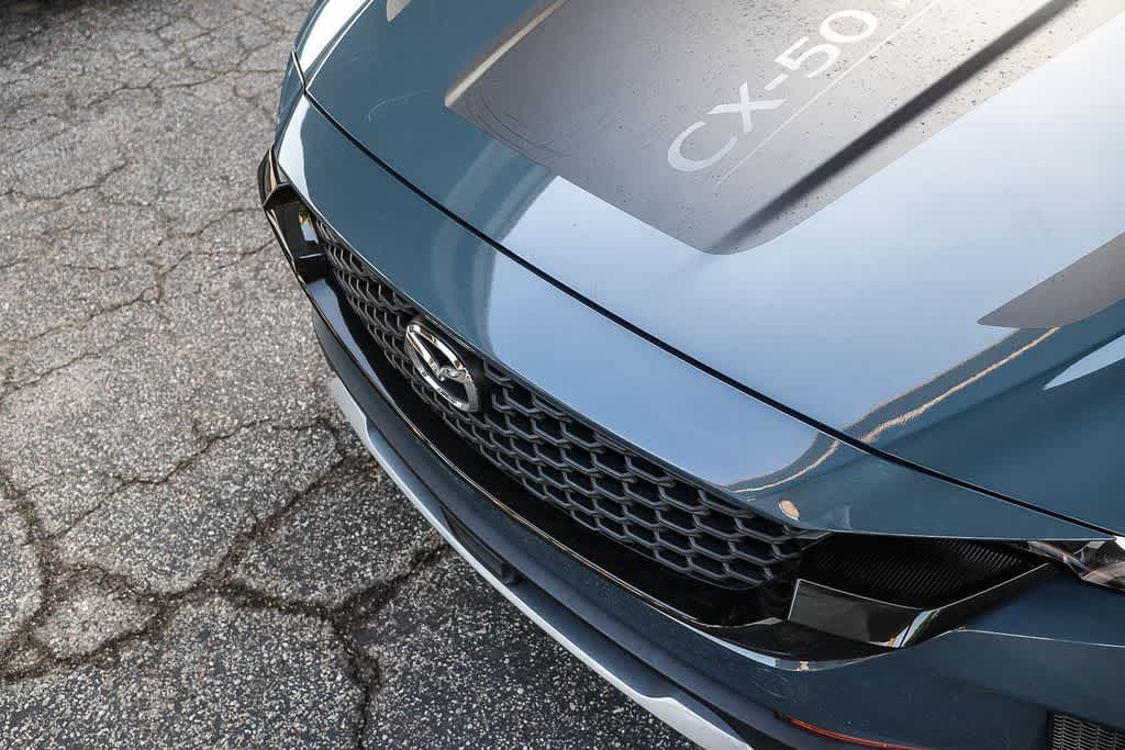 Thumbnail: 2023 Mazda CX-50 - 8