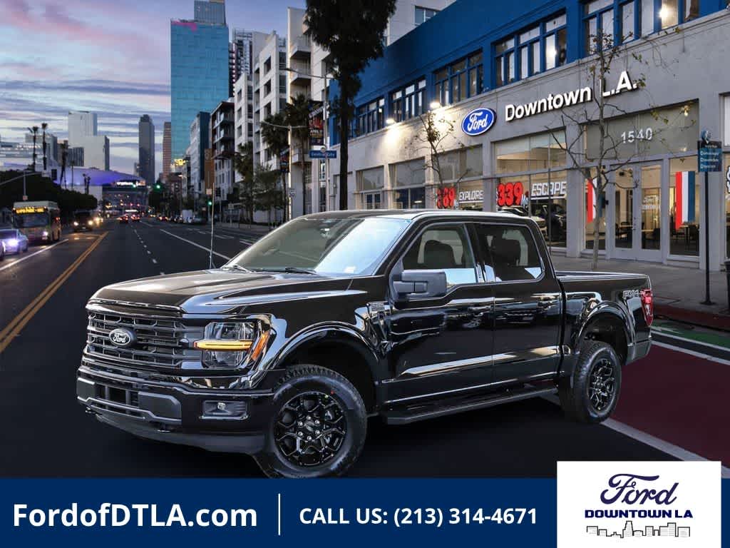 Thumbnail: 2026 Ford F-150 - 1