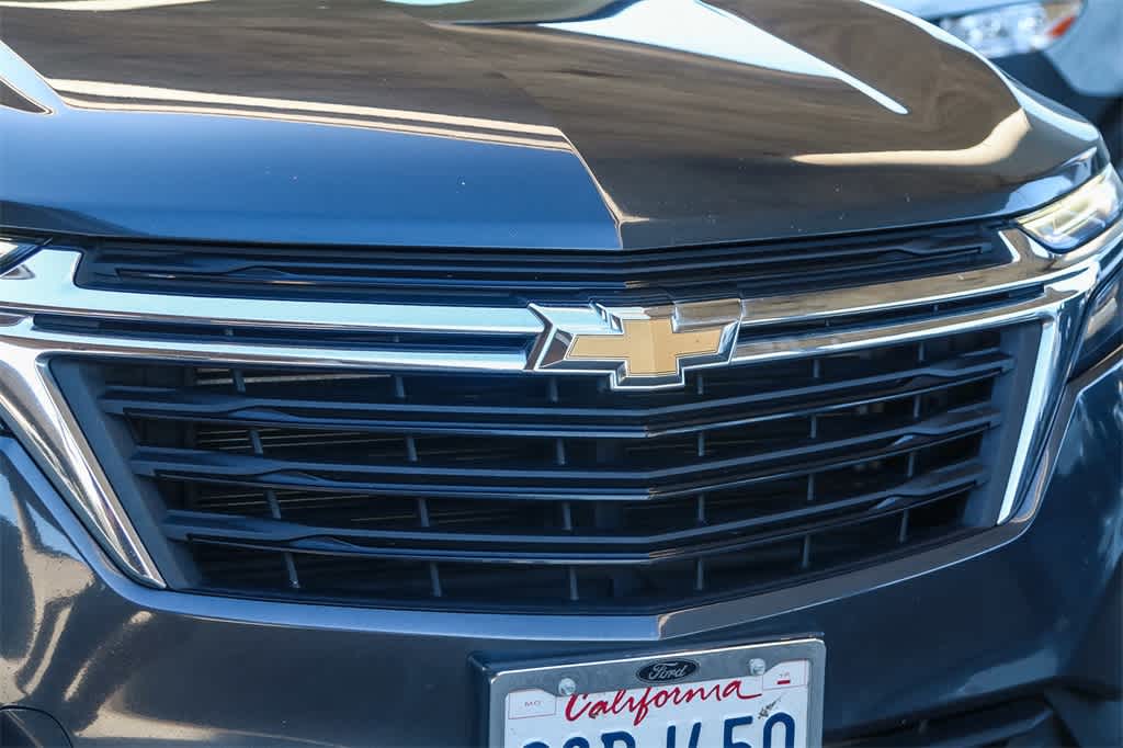 Thumbnail: 2022 Chevrolet Equinox - 5