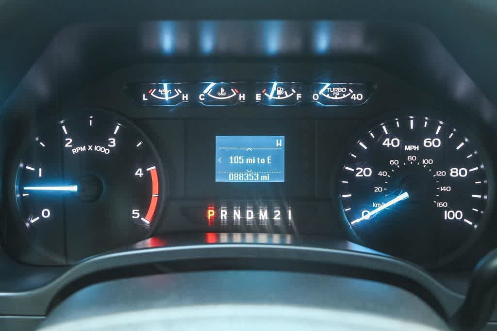 Thumbnail: 2017 Ford F-550 - 23