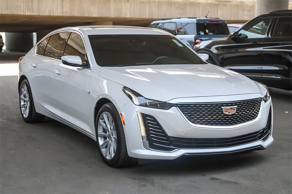 Thumbnail: 2023 Cadillac CT5 - 3