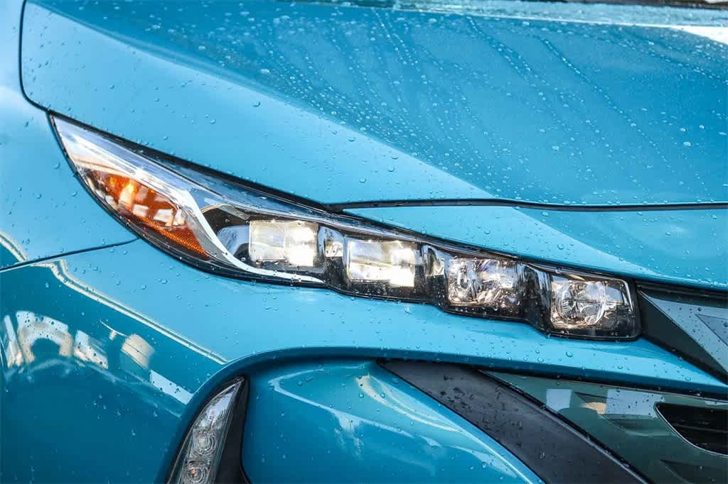 Thumbnail: 2018 Toyota Prius Prime - 4