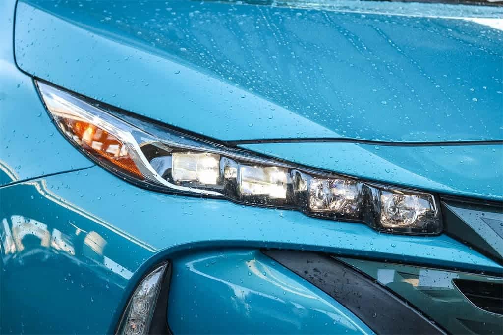 Used 2018 Toyota Prius Prime Plus Hatchback