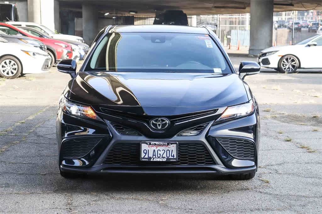 Thumbnail: 2024 Toyota Camry - 2