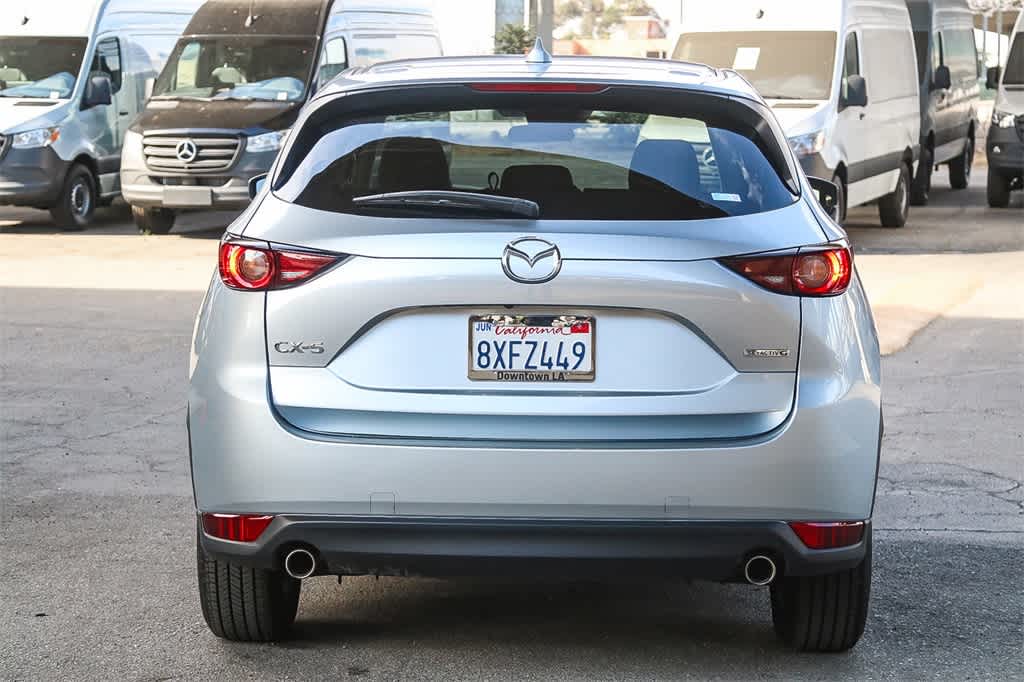 Thumbnail: 2021 Mazda CX-5 - 7