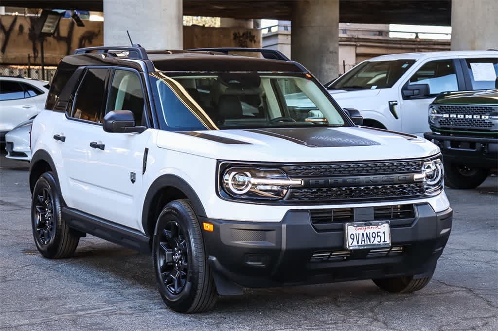 Thumbnail: 2025 Ford Bronco Sport - 3