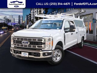 2026 Ford F-350 Chassis F-350 XL Truck Crew Cab