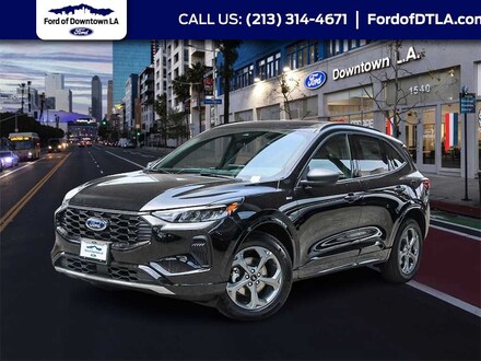 2024 Ford Escape ST-Line SUV