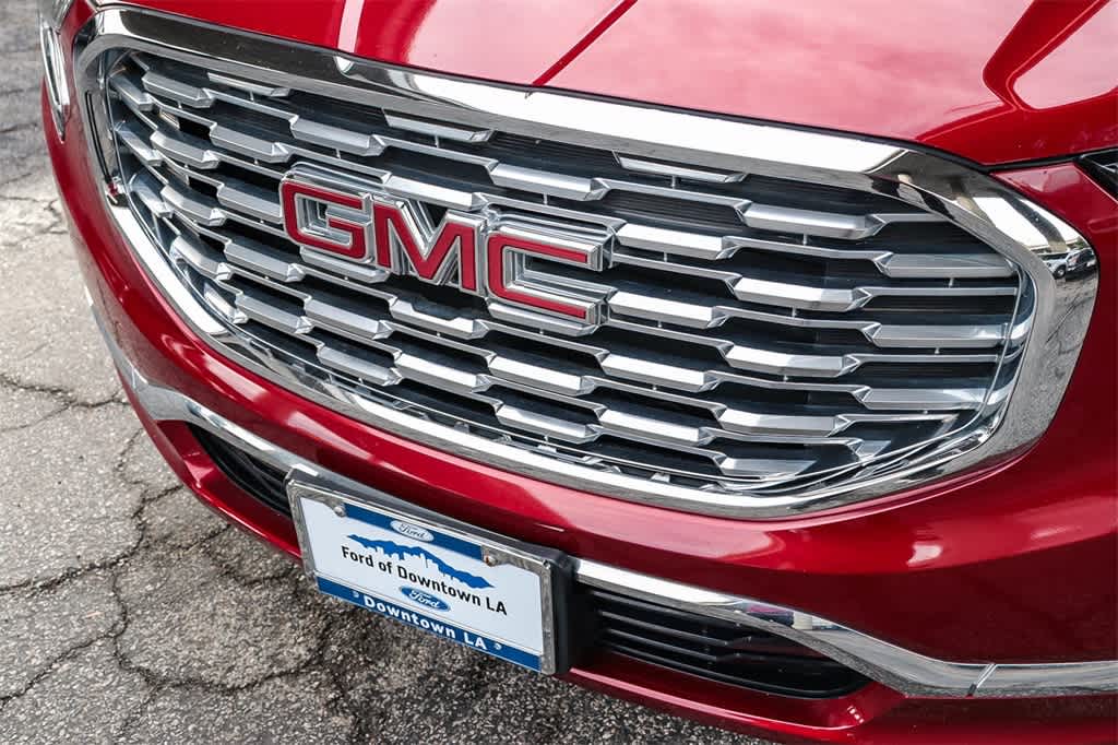Thumbnail: 2019 GMC Terrain - 5