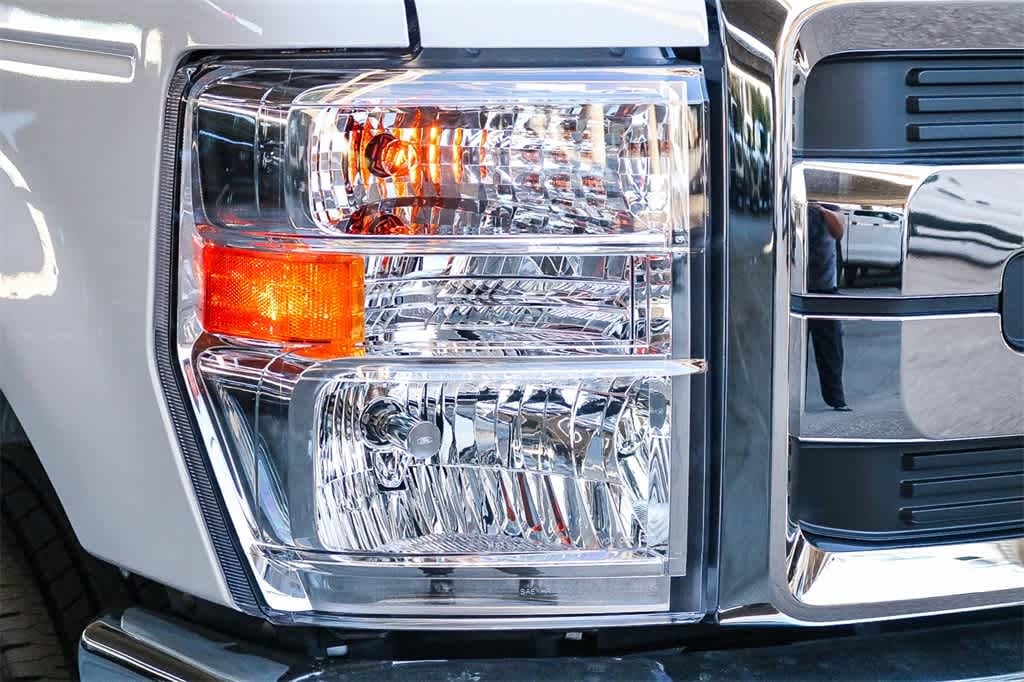 New 2026 Ford E-350 Cutaway Base Truck