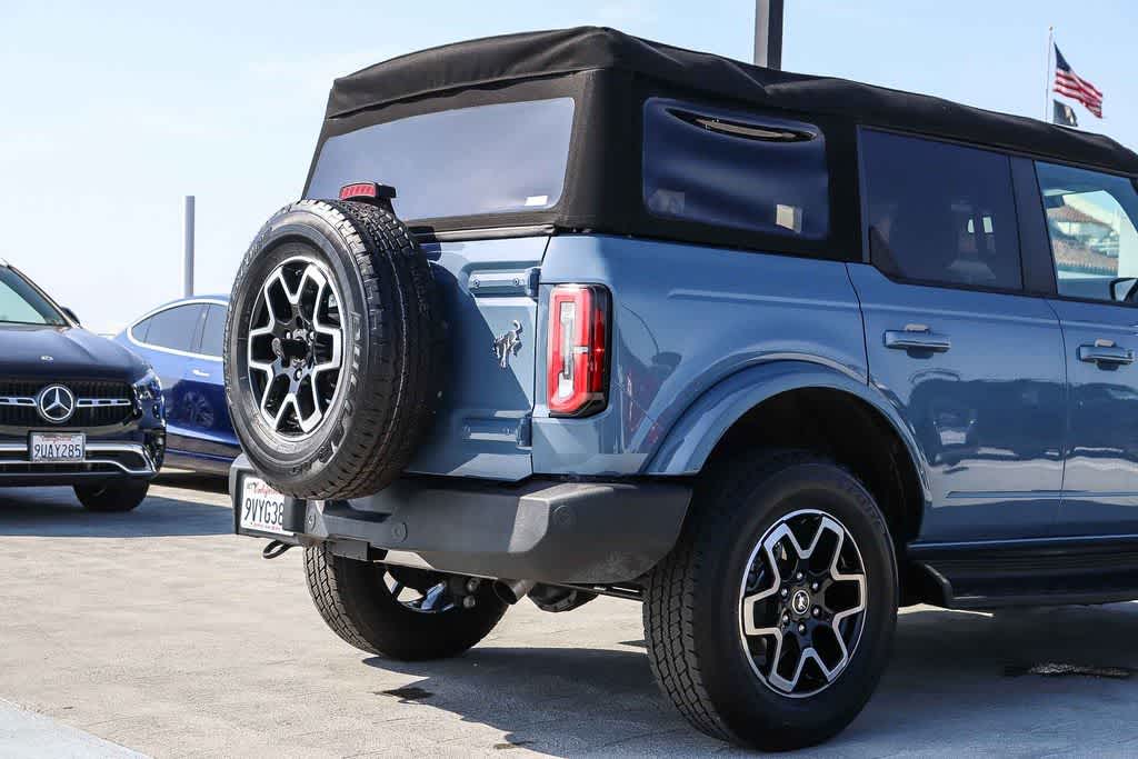 Thumbnail: 2025 Ford Bronco - 9