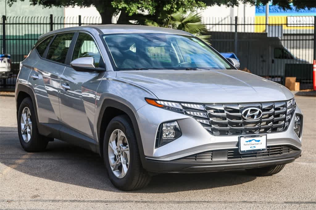 Thumbnail: 2022 Hyundai Tucson - 2