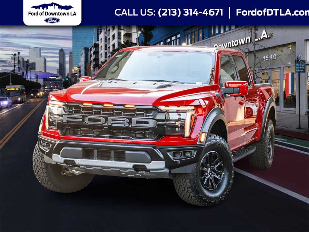 2025 Ford F-150