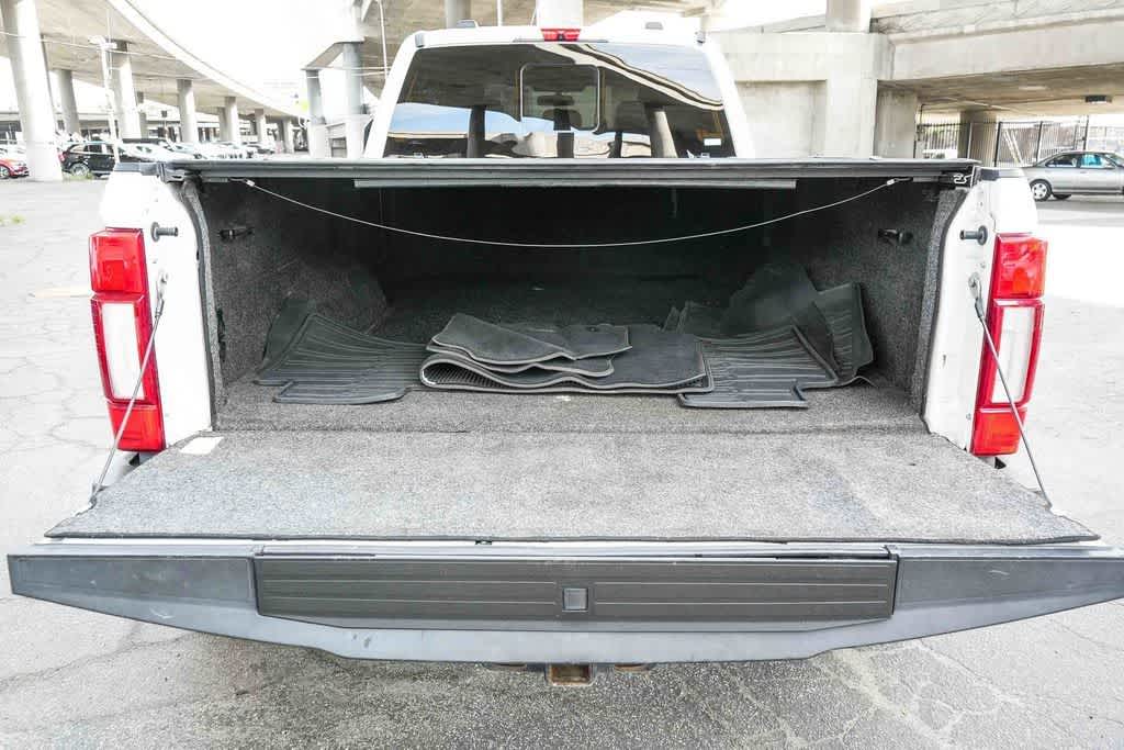 2021 Ford F-450 Super Duty Platinum - Photo 27