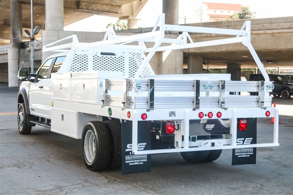 Thumbnail: 2026 Ford F-450 - 8