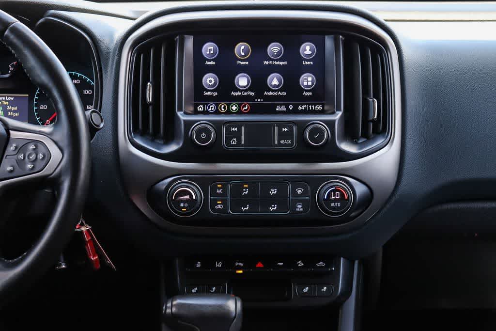 Thumbnail: 2021 Chevrolet Colorado - 12