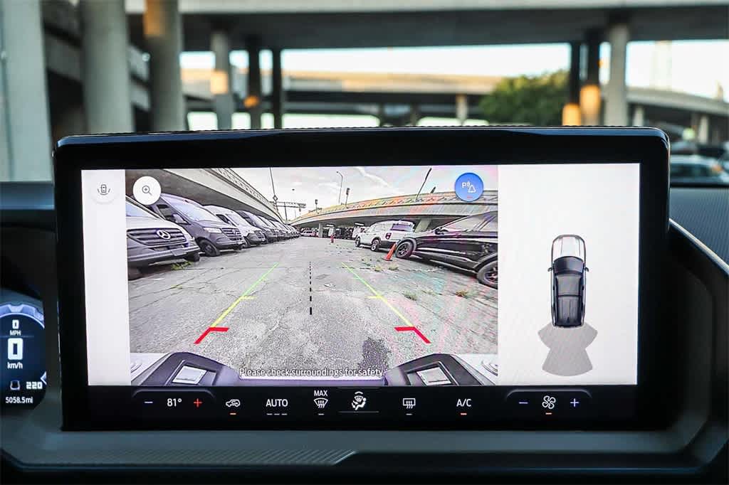 Thumbnail: 2025 Ford Bronco Sport - 23