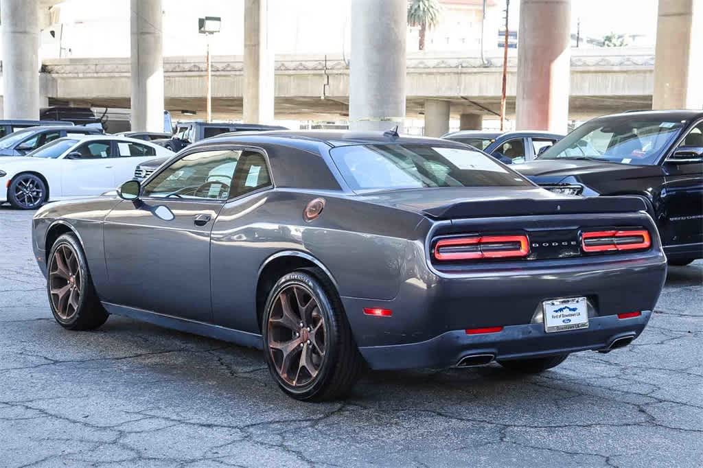 Thumbnail: 2015 Dodge Challenger - 6